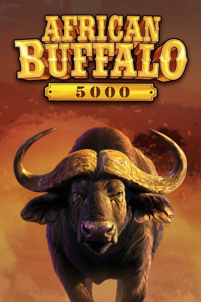 African Buffalo 5000 – automat dostupný v Betrepublic Casino