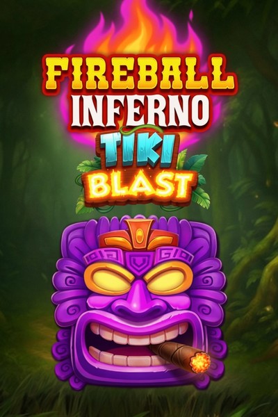 Automat Fireball Inferno Tiki Blast v Betrepublic Casino