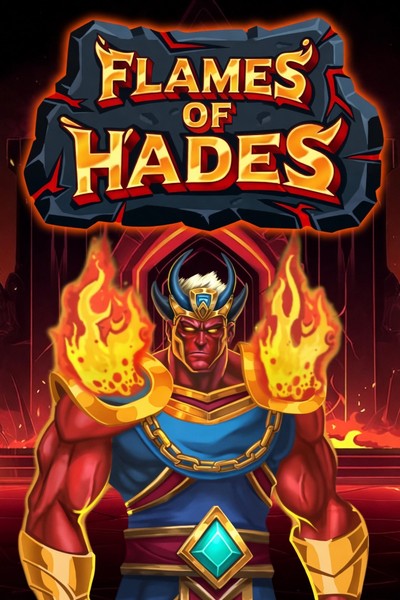 Výherní automat Flames of Hades u Betrepublic Casino