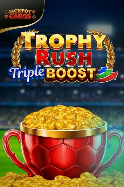 Zahrajte si Trophy Rush Triple Boost v Betrepublic Casino