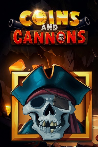 Coins and Cannons – automat dostupný v Betwest Casino