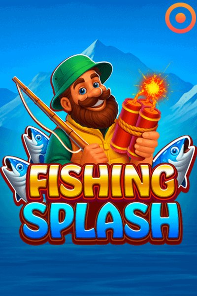 Zahrajte si Fishing Splash v Betwest Casino