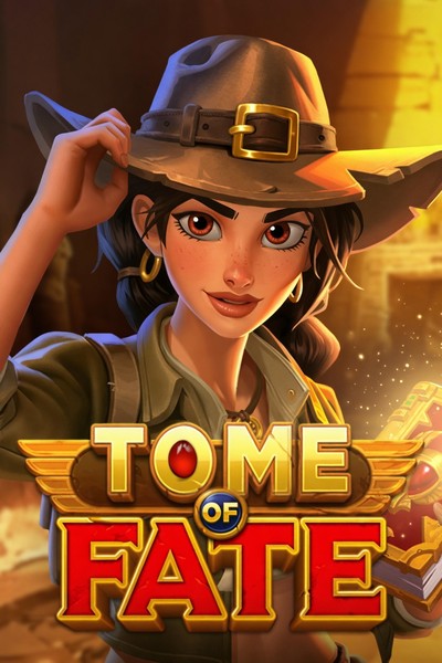 Herní automat Tome Of Fate na Betwest Casino