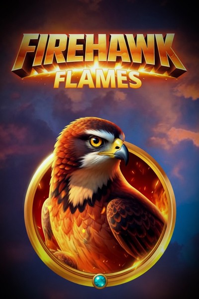 Firehawk Flames – automat dostupný v Casinova Casino