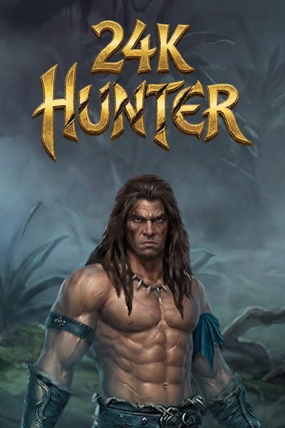 Výherní automat 24K Hunter u Casinova Casino