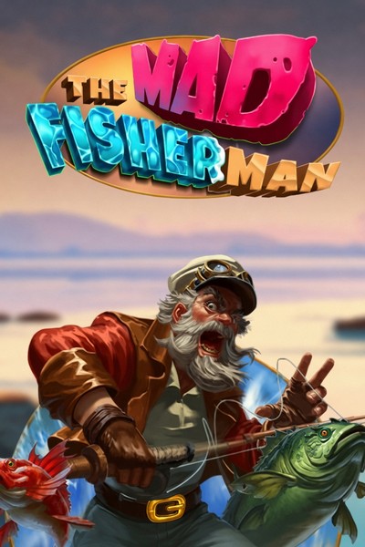 Herní automat The Mad Fisherman na Casinova Casino