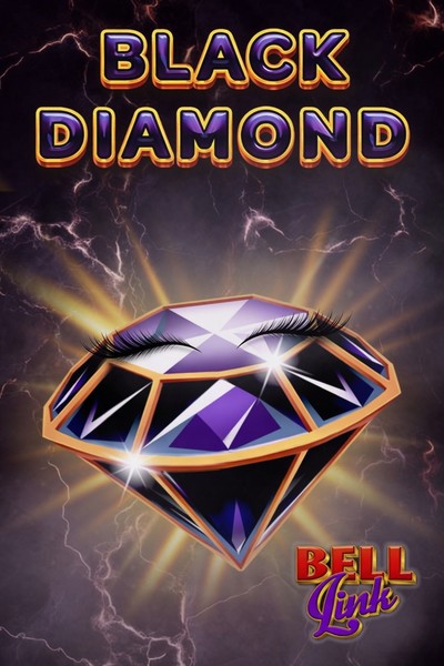 Automat Black Diamond Bell Link v Kingmaker Casino