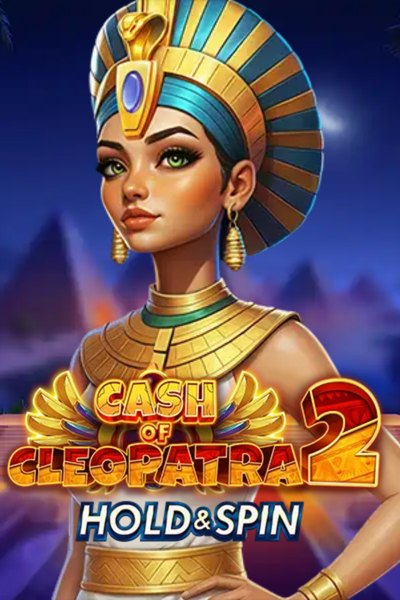 Výherní automat Cash of Cleopatra 2 u Kingmaker Casino